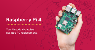 what is in Raspberry Pi 4 
