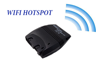VEHICLE TRACKING 4G WITH WI‑FI HOTSPOT