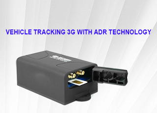 VEHICLE TRACKING 3G WITH ADR TECHNOLOGY