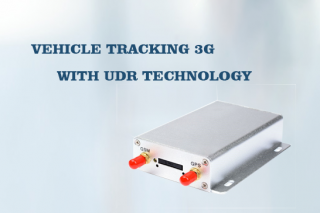 VEHICLE TRACKING 3G WITH UDR TECHNOLOGY